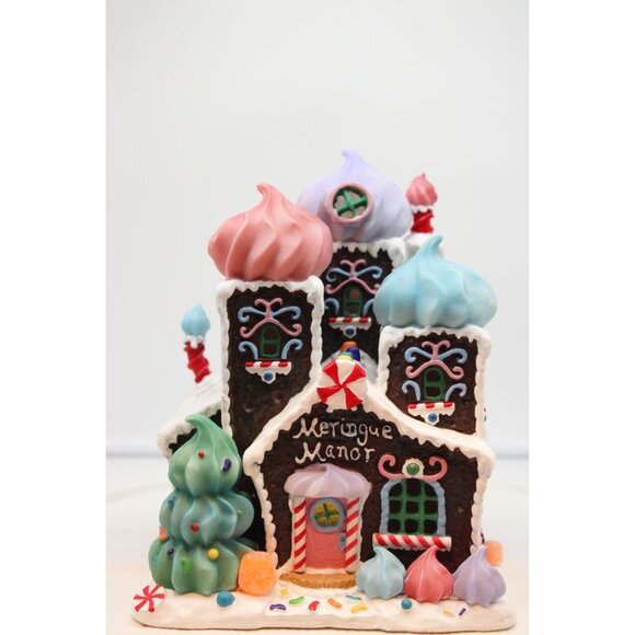 Lemax Christmas Village - Meringue Manor - Picture 2 of 7